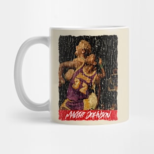 Vintage - Magic Johnson Mug